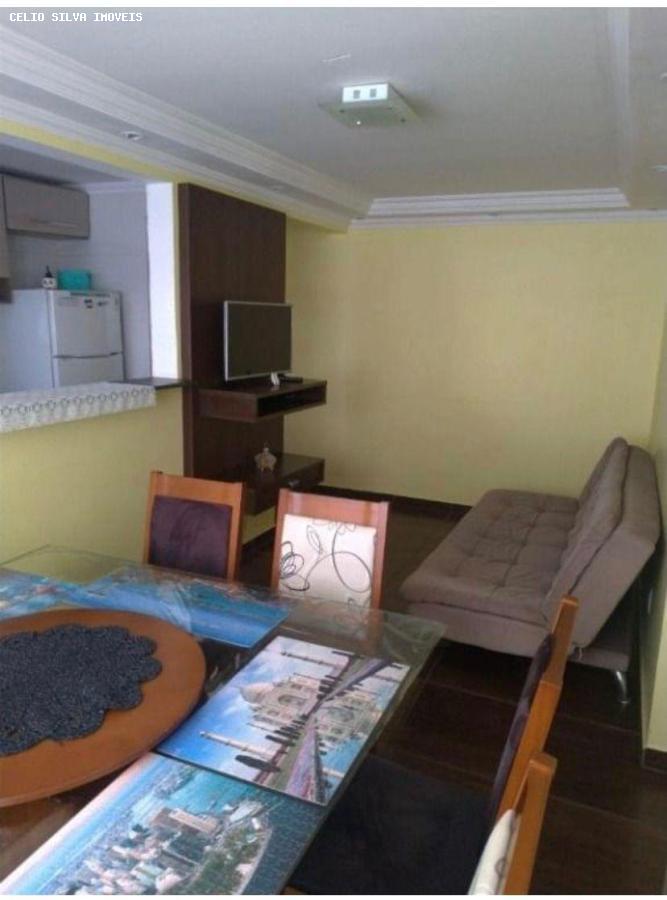 Apartamento à venda com 2 quartos, 48m² - Foto 2