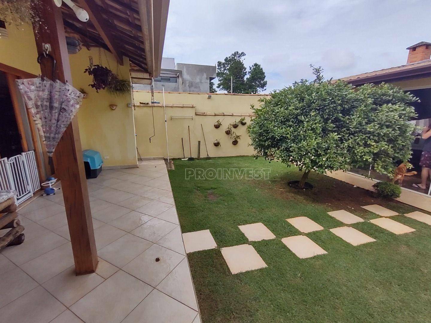 Casa de Condomínio à venda e aluguel com 3 quartos, 242m² - Foto 5