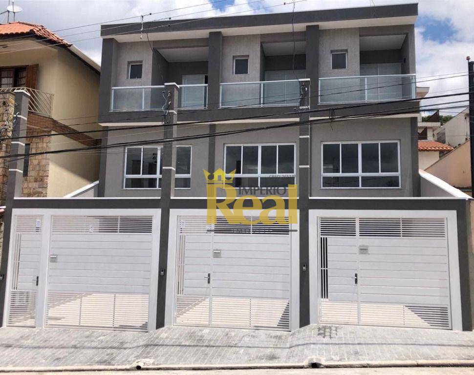 Sobrado à venda com 3 quartos, 160m² - Foto 2