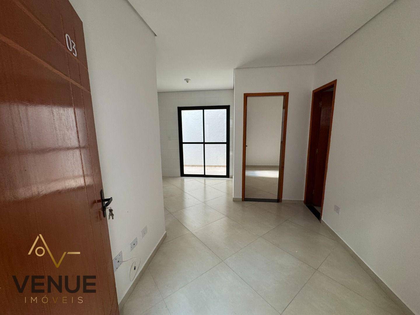 Apartamento à venda com 1 quarto, 28m² - Foto 1