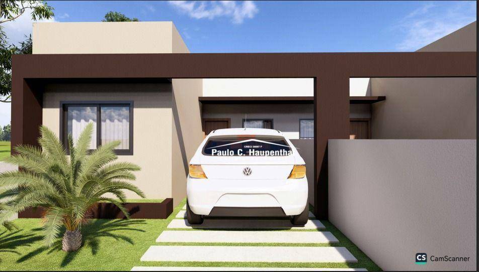 Casa à venda com 2 quartos, 46m² - Foto 3