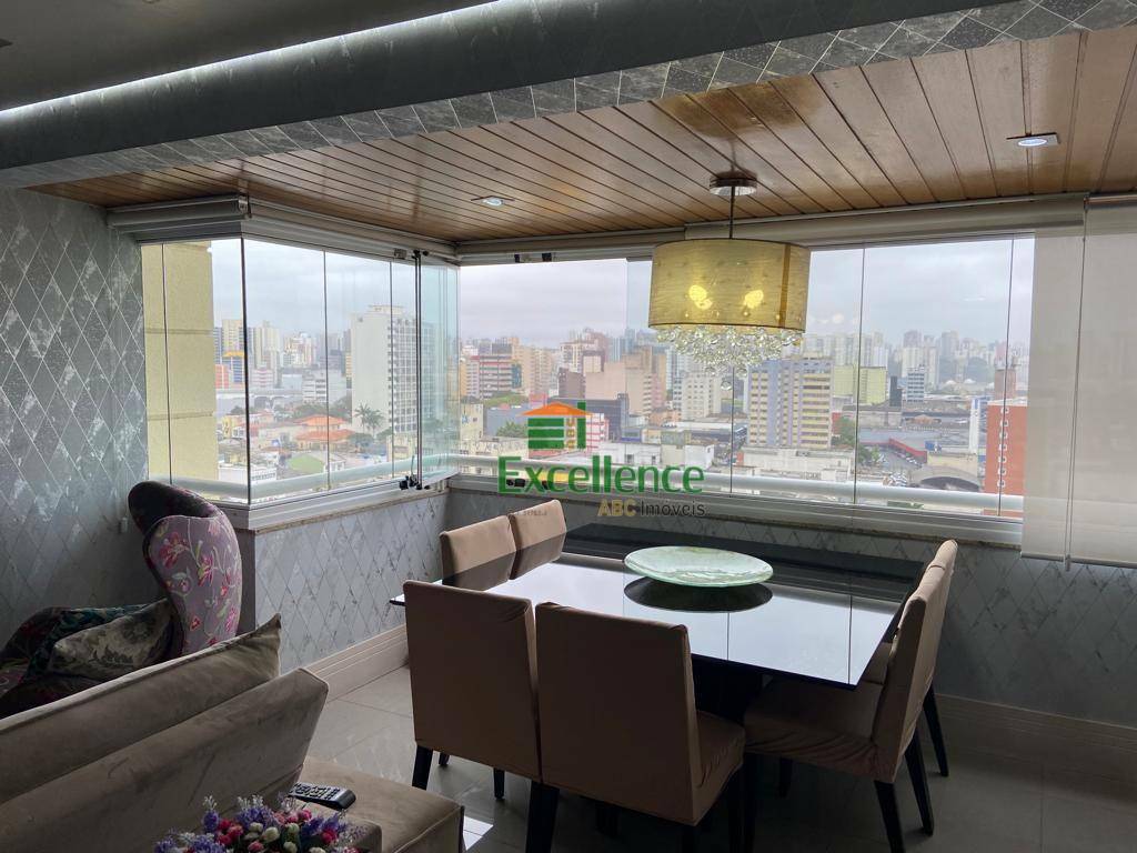 Apartamento à venda com 3 quartos, 128m² - Foto 6