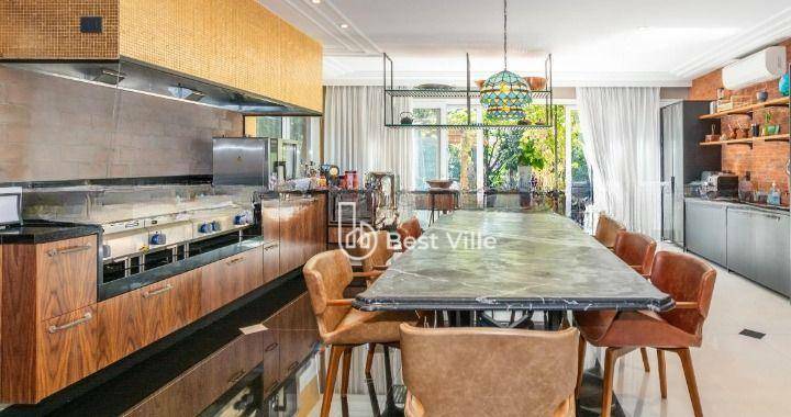 Casa de Condomínio à venda e aluguel com 5 quartos, 661m² - Foto 10