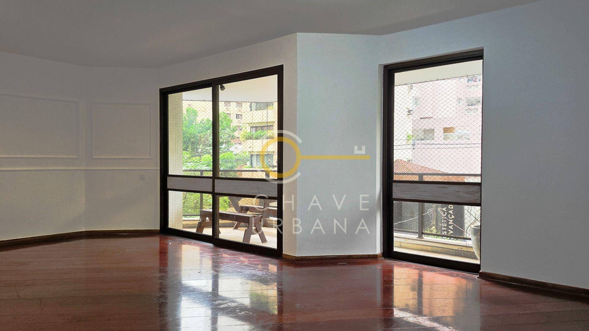 Apartamento, 3 quartos, 262 m² - Foto 4