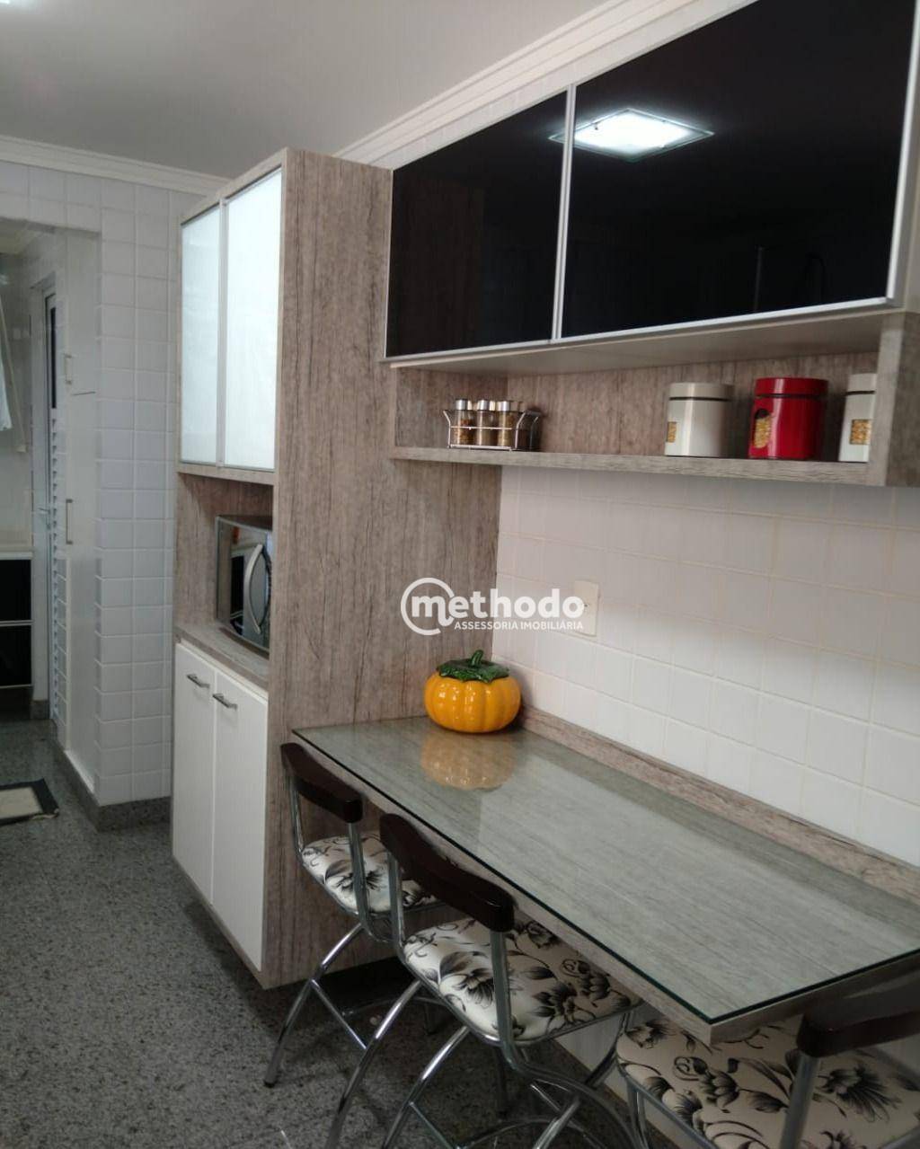 Apartamento à venda com 3 quartos, 134m² - Foto 7