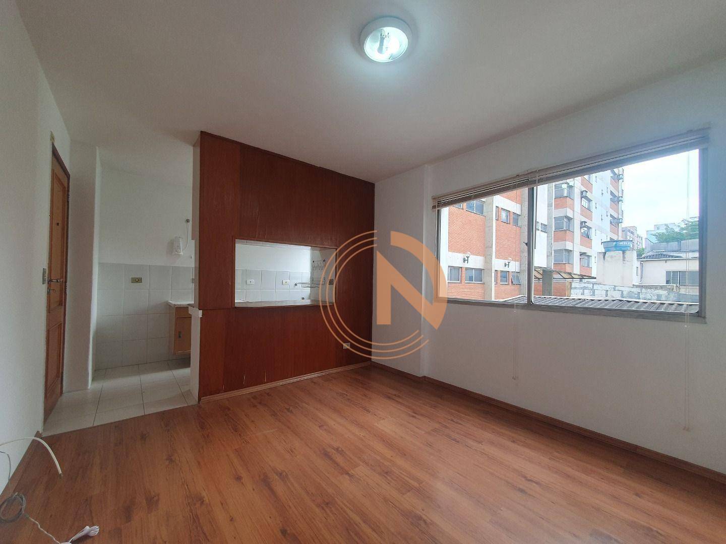 Kitnet-Studio, 36 m² - Foto 1