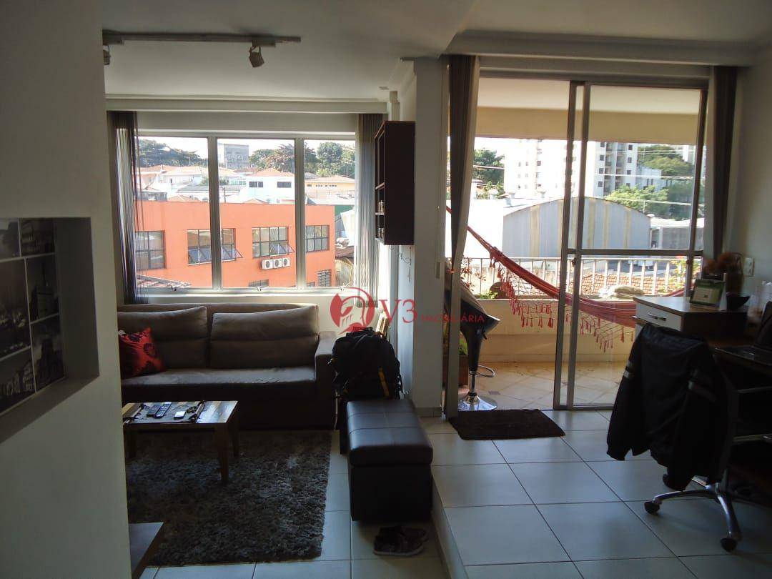 Apartamento à venda com 2 quartos, 73m² - Foto 2