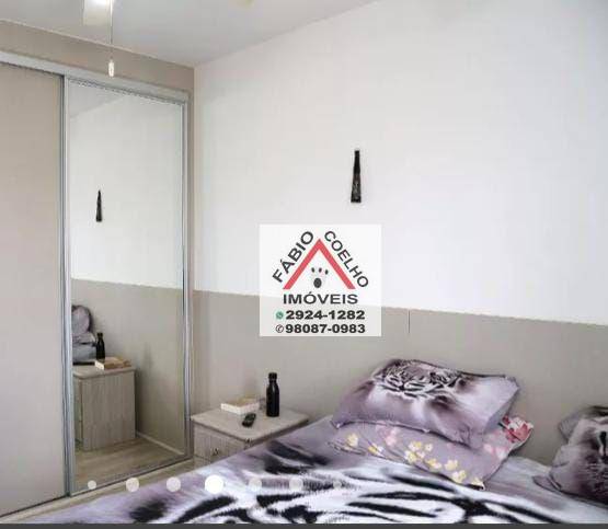 Apartamento à venda com 2 quartos, 59m² - Foto 10