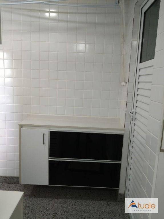 Apartamento à venda com 3 quartos, 134m² - Foto 21