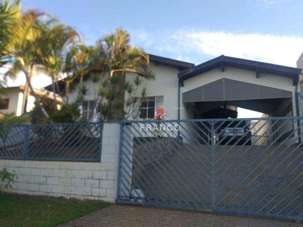 Casa de Condomínio à venda com 3 quartos, 248m² - Foto 1