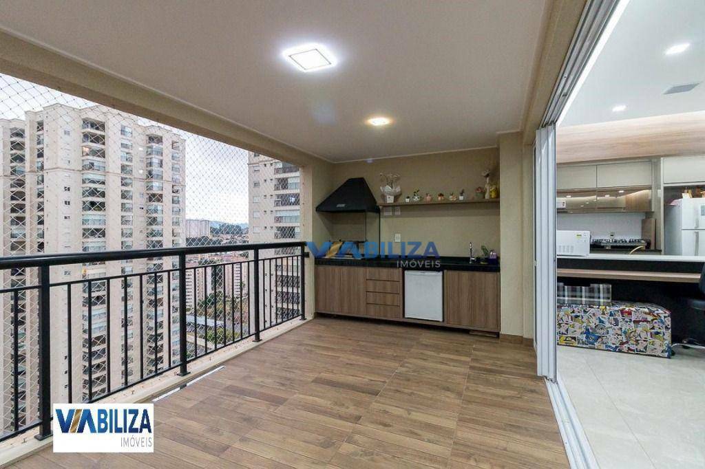 Apartamento à venda com 3 quartos, 122m² - Foto 17