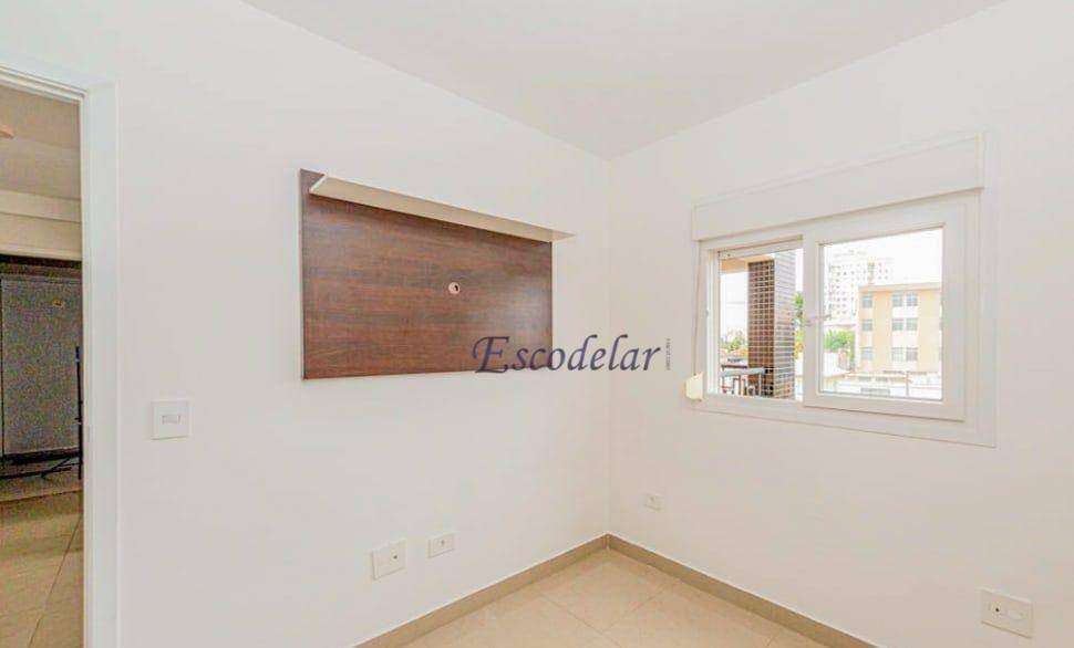 Apartamento à venda com 1 quarto, 35m² - Foto 10