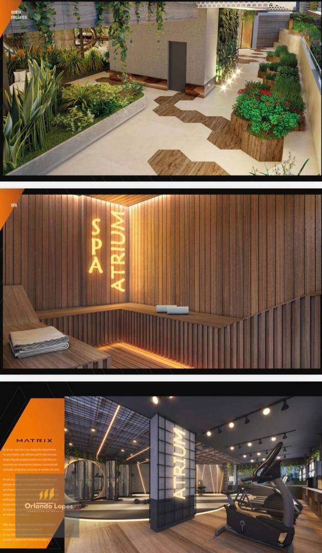 Apartamento, 2 quartos, 56 m² - Foto 4