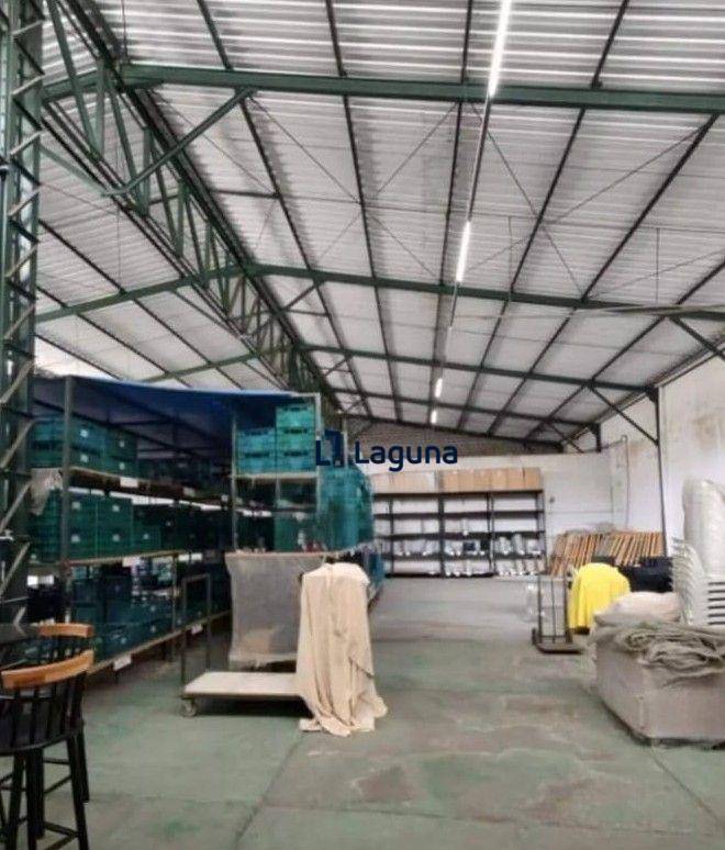 Depósito-Galpão - Foto 1