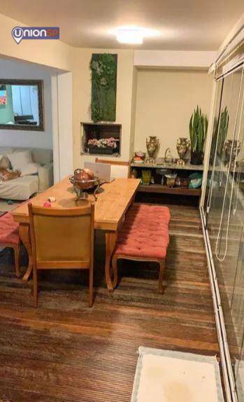 Apartamento à venda com 3 quartos, 121m² - Foto 5