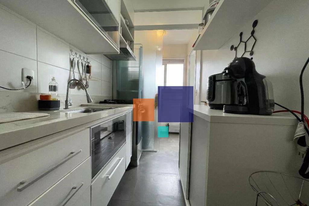 Apartamento à venda com 2 quartos, 62m² - Foto 10