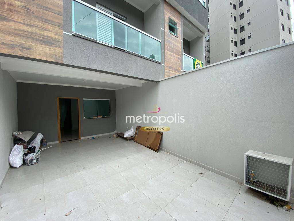 Sobrado à venda com 2 quartos, 120m² - Foto 16