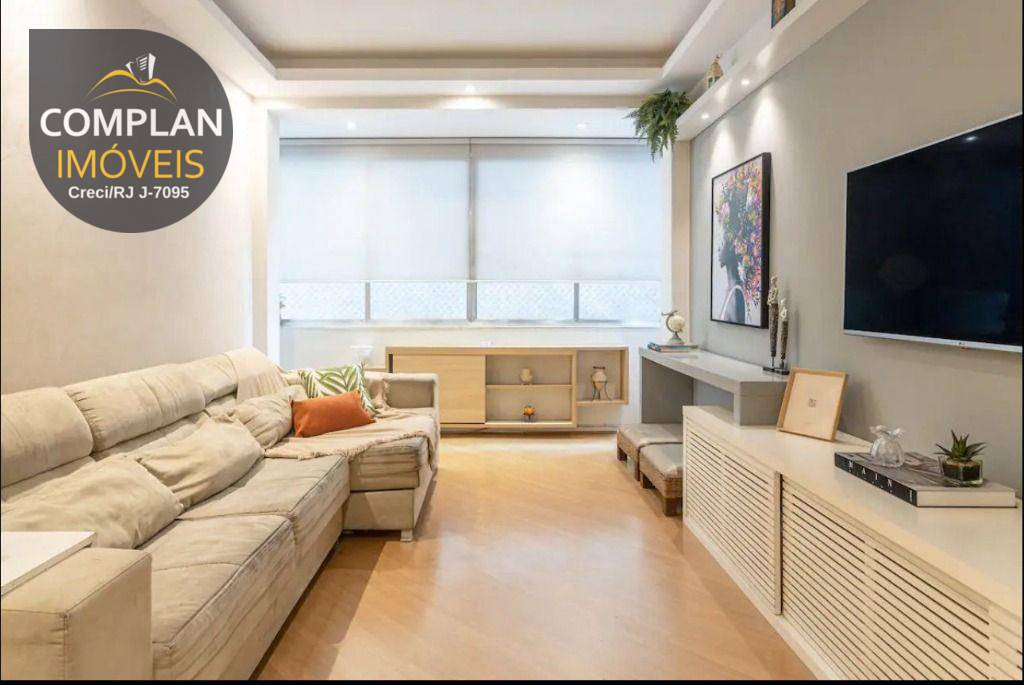 Apartamento à venda com 3 quartos, 90m² - Foto 3