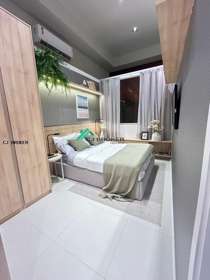 Apartamento à venda com 2 quartos, 52m² - Foto 3