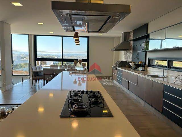 Casa de Condomínio para alugar com 6 quartos, 548m² - Foto 9