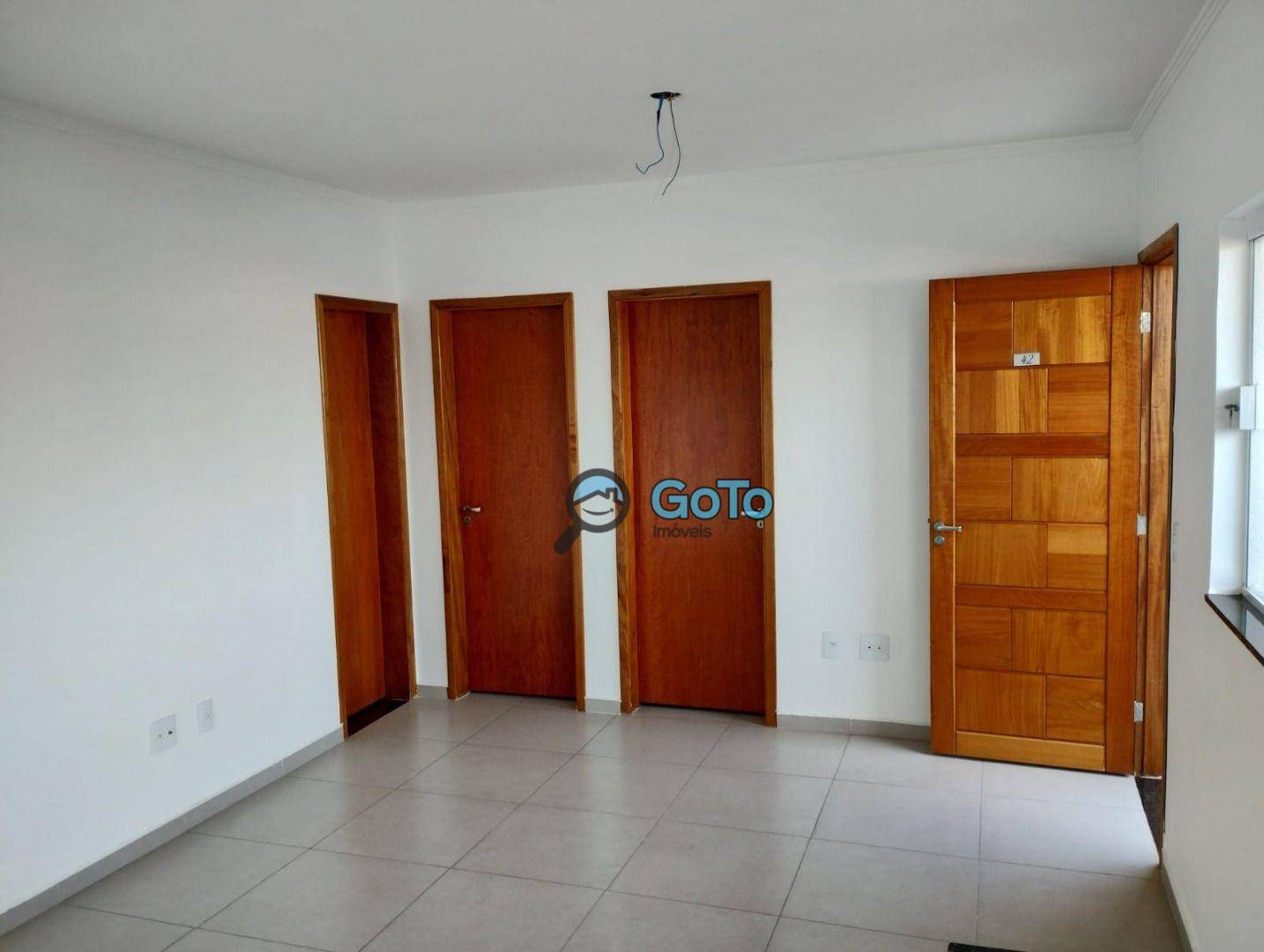 Apartamento à venda com 2 quartos, 60m² - Foto 1