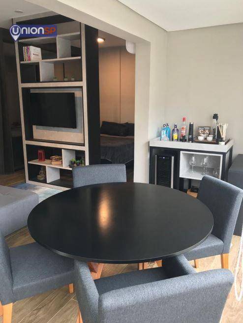 Apartamento à venda com 1 quarto, 37m² - Foto 5