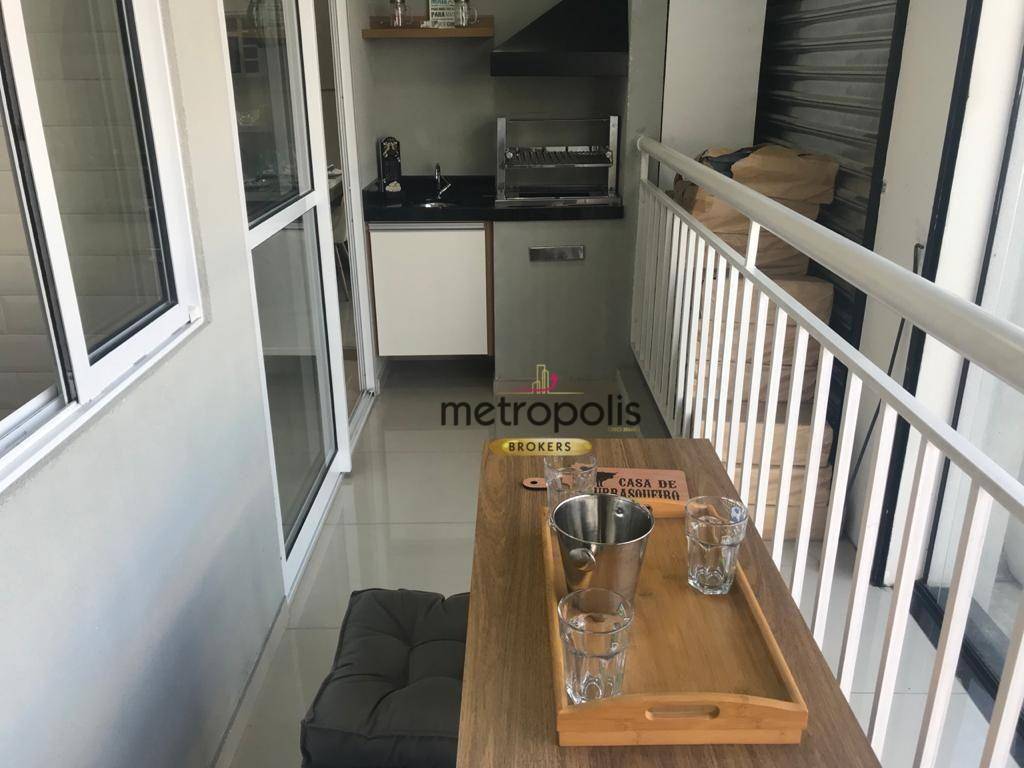 Apartamento para alugar com 2 quartos, 54m² - Foto 5