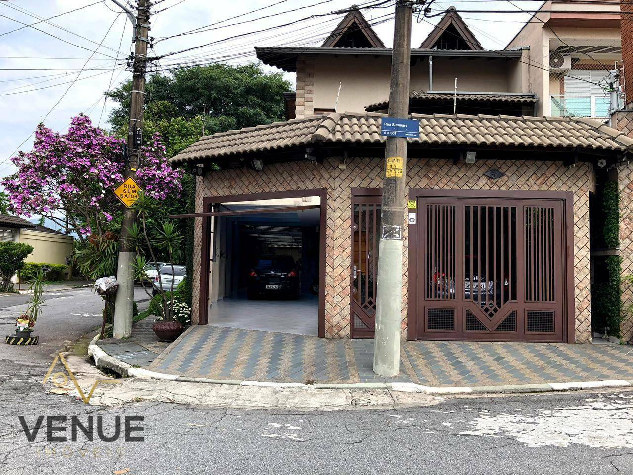 Sobrado à venda com 4 quartos, 324m² - Foto 4