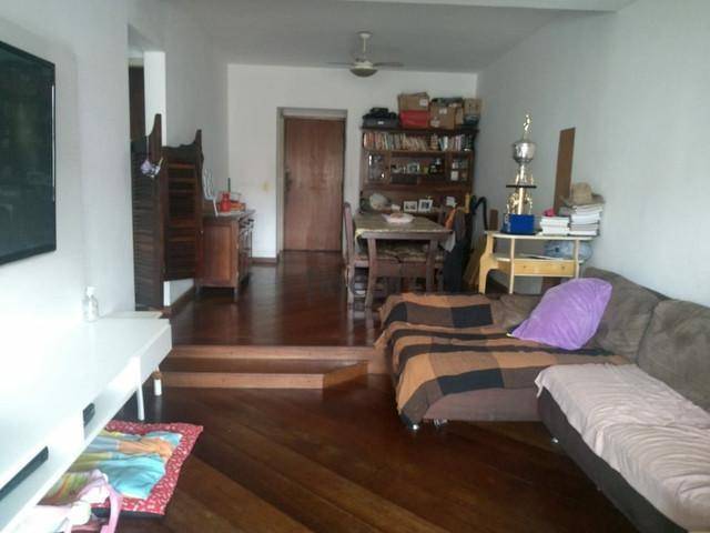 Apartamento à venda com 3 quartos, 125m² - Foto 1