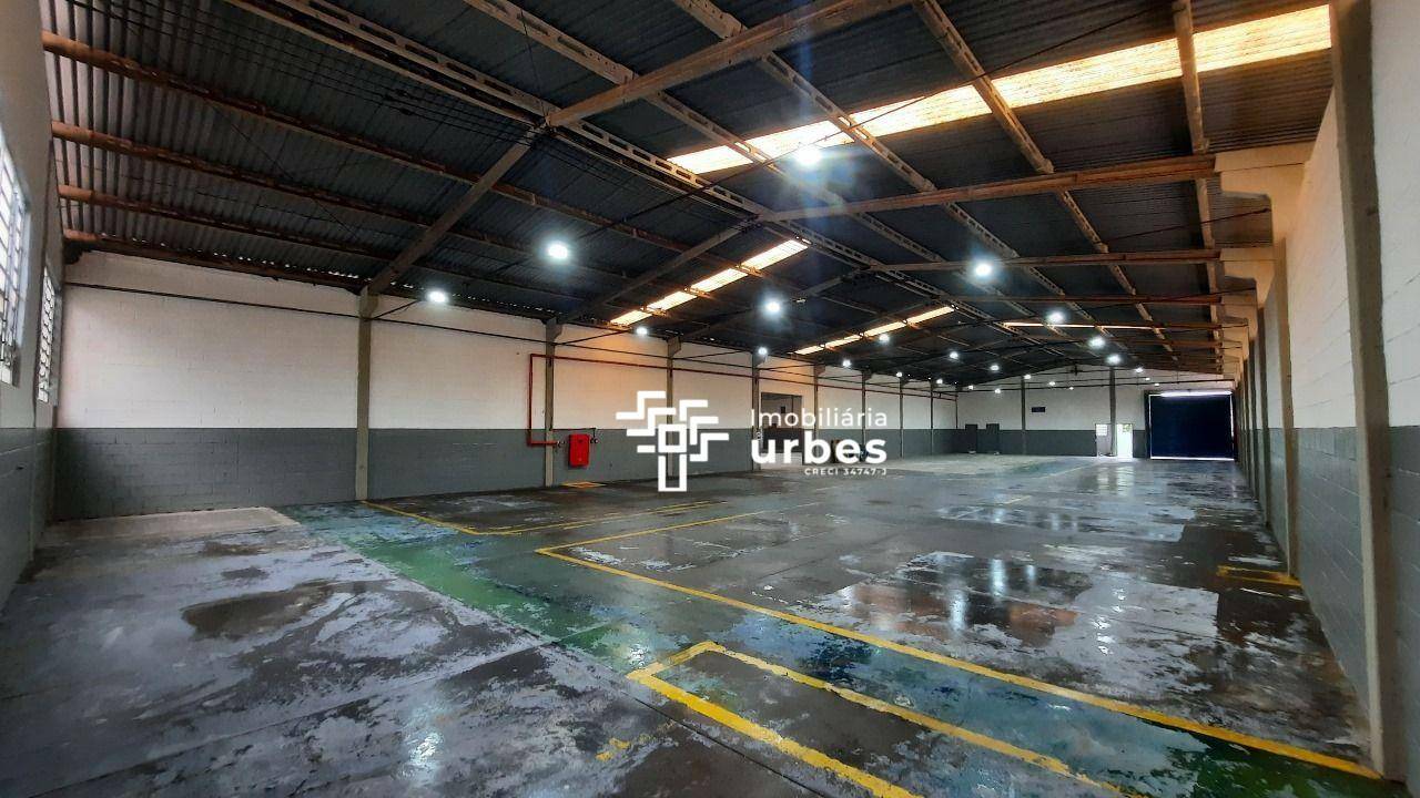 Depósito-Galpão-Armazém para alugar, 680m² - Foto 8
