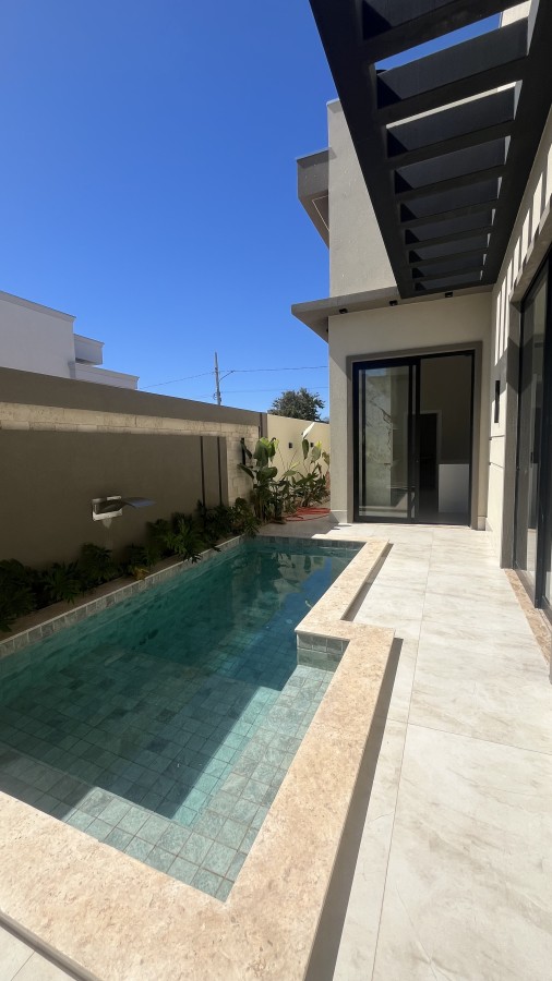 Casa de Condomínio à venda com 3 quartos, 202m² - Foto 17