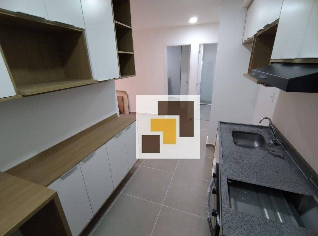 Apartamento à venda com 2 quartos, 40m² - Foto 6