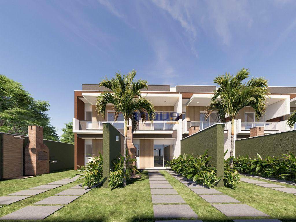 Casa de Condomínio, 2 quartos - Foto 3