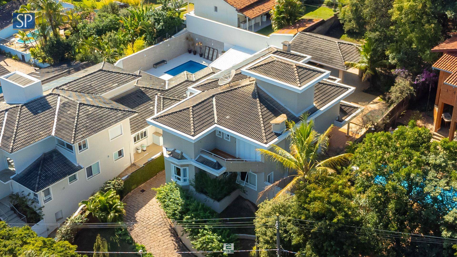 Casa de Condomínio à venda com 6 quartos, 427m² - Foto 74