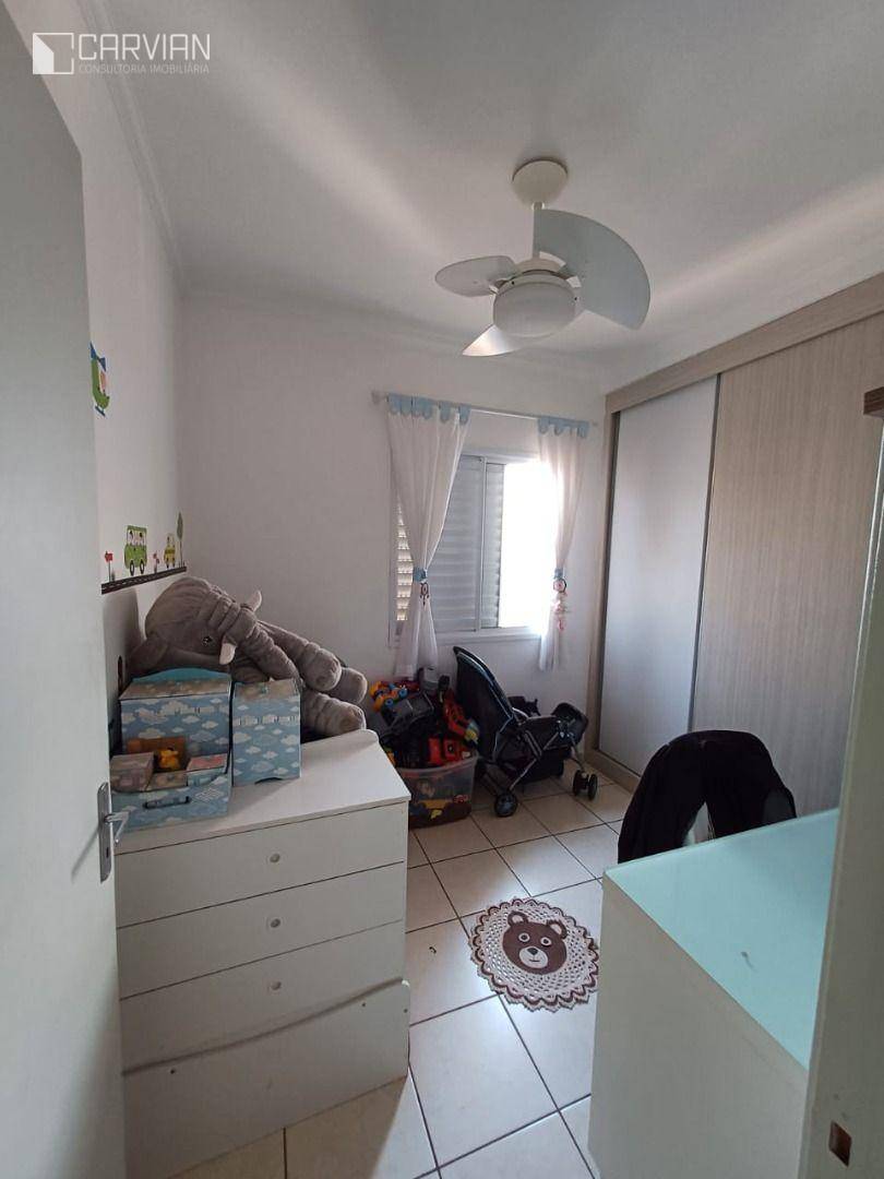 Apartamento à venda com 2 quartos, 54m² - Foto 11