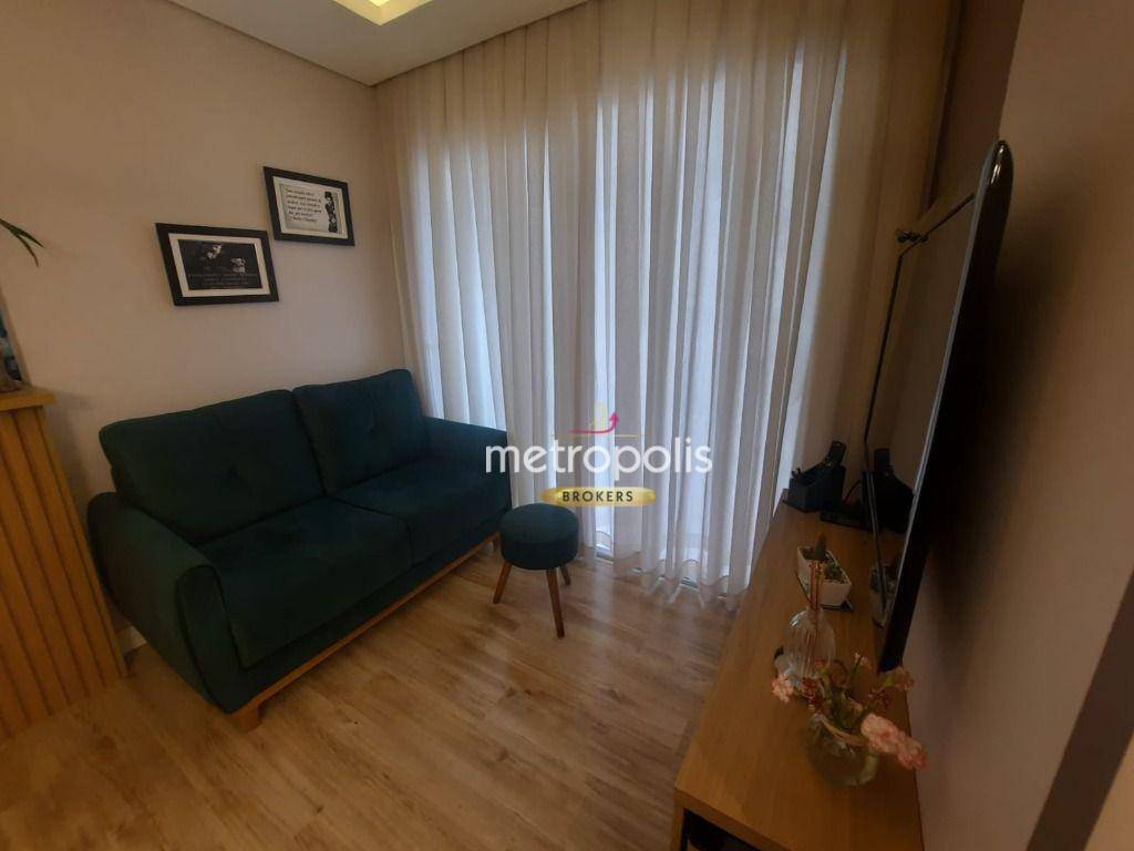 Apartamento à venda com 2 quartos, 56m² - Foto 3