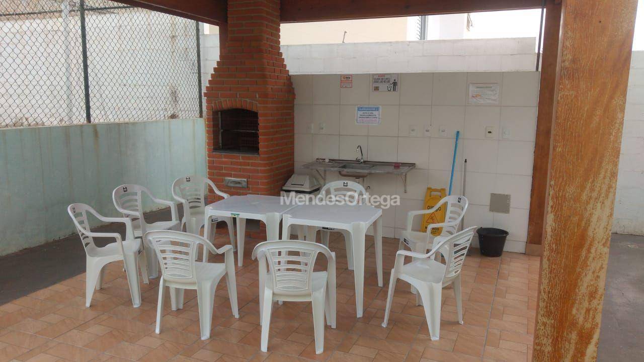 Apartamento, 2 quartos, 46 m² - Foto 4
