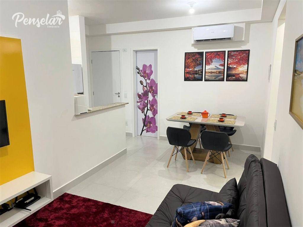 Apartamento à venda com 2 quartos, 65m² - Foto 4