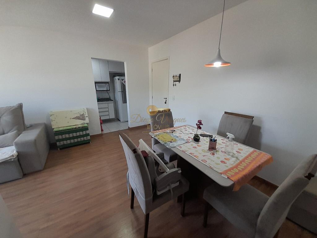 Apartamento à venda com 2 quartos, 54m² - Foto 4