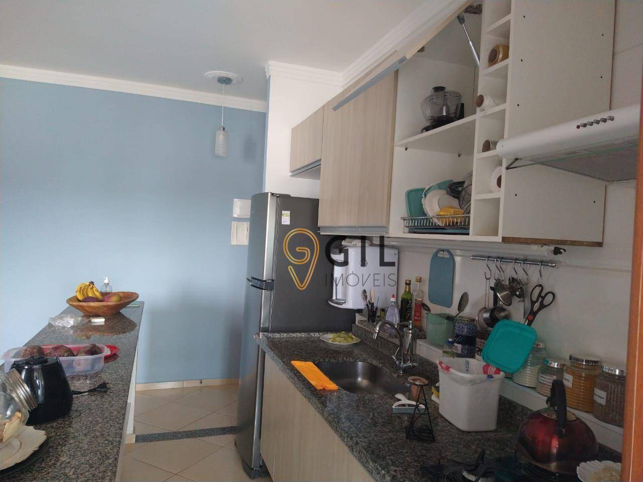 Apartamento à venda com 2 quartos, 66m² - Foto 11