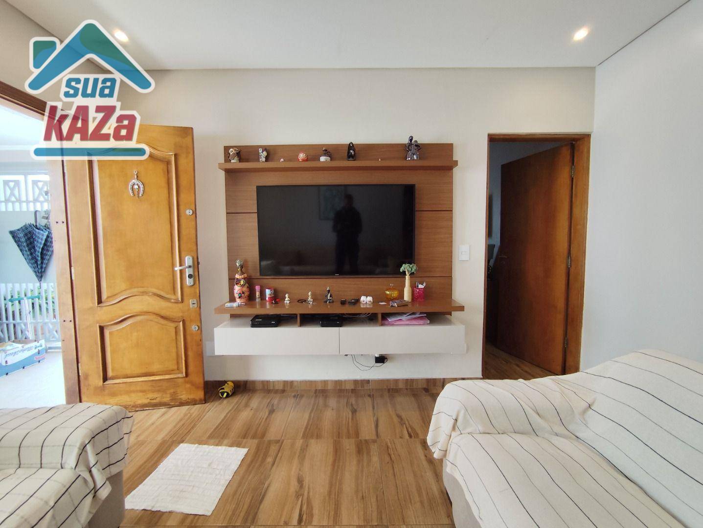 Casa à venda com 3 quartos, 160m² - Foto 3