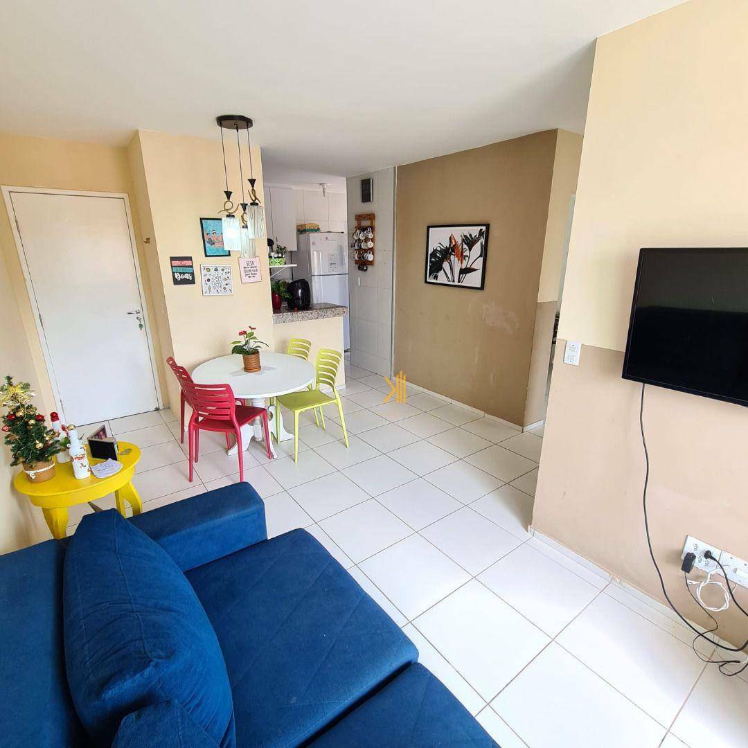 Apartamento à venda com 3 quartos, 65m² - Foto 3