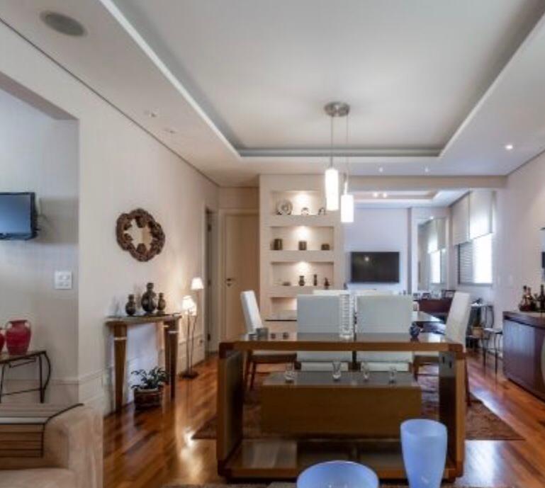 Apartamento à venda com 3 quartos, 148m² - Foto 1