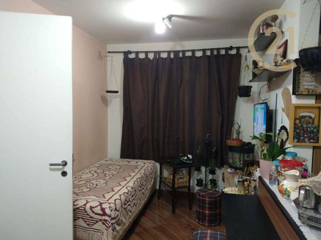 Apartamento à venda com 1 quarto, 31m² - Foto 3