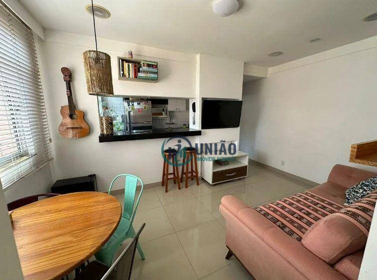 Apartamento à venda com 2 quartos, 60m² - Foto 3