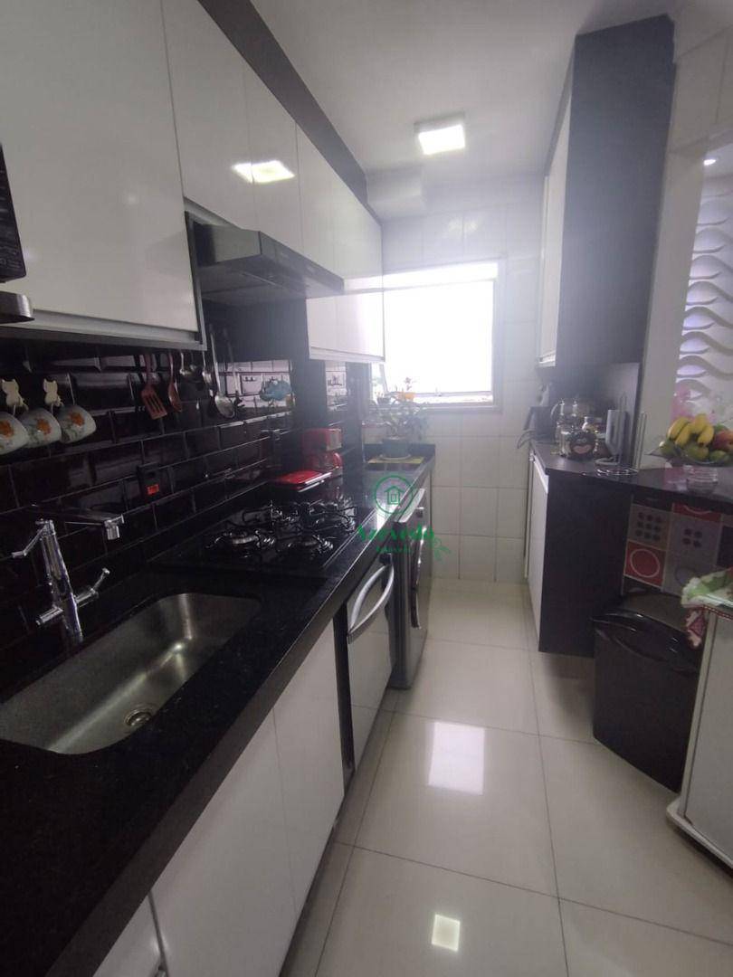 Apartamento à venda com 3 quartos, 56m² - Foto 6