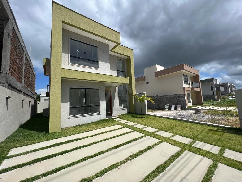 Casa de Condomínio, 4 quartos - Foto 1