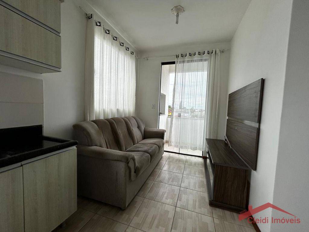 Apartamento para alugar com 1 quarto, 40m² - Foto 4