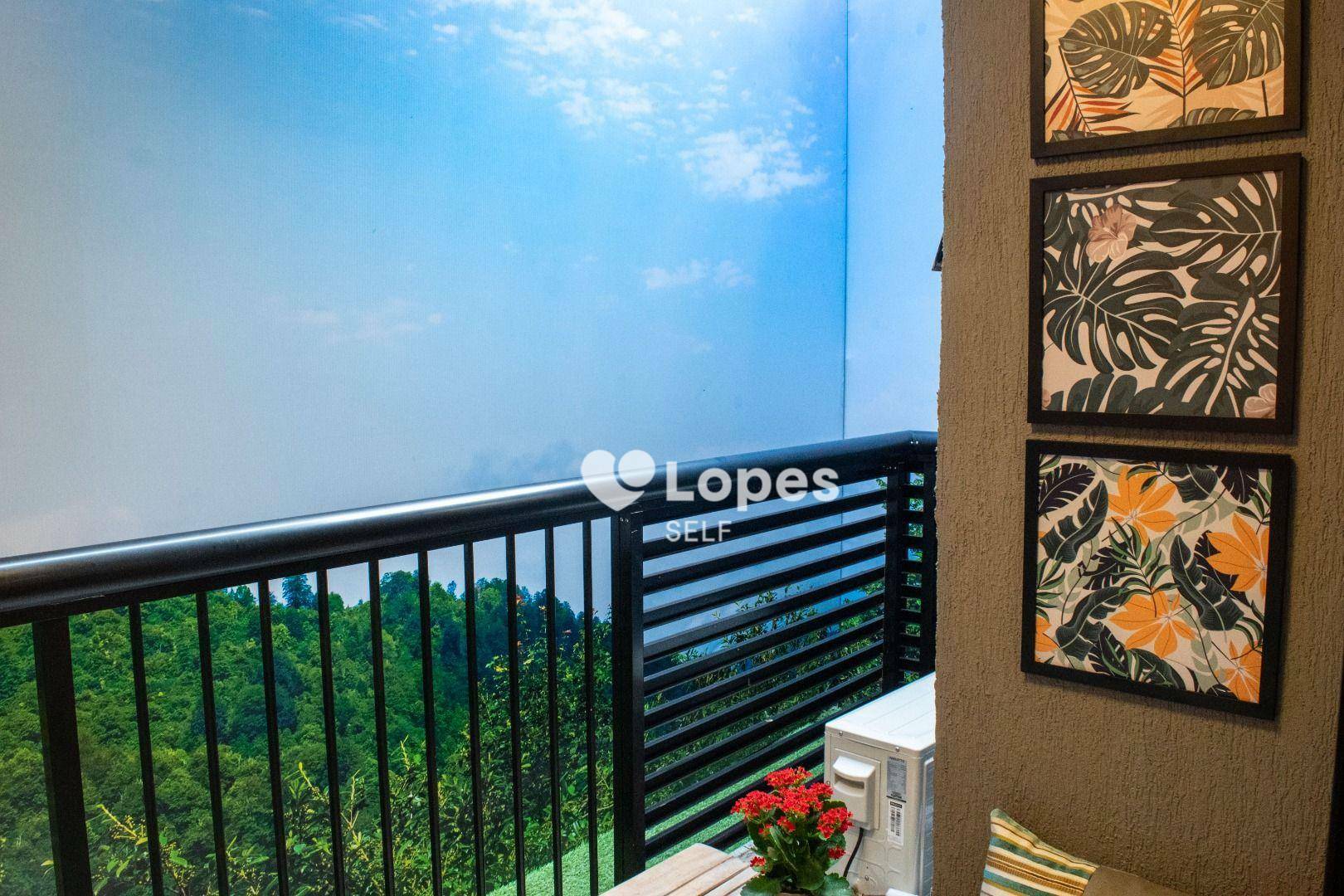 Apartamento à venda com 2 quartos, 50m² - Foto 15
