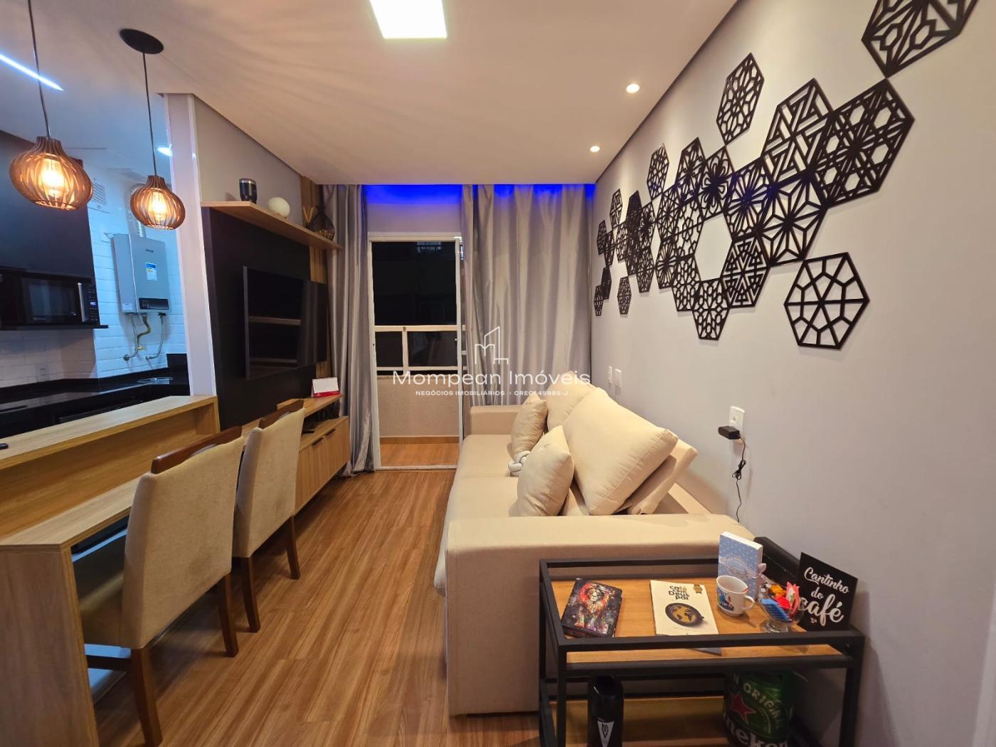 Apartamento à venda com 2 quartos, 44m² - Foto 6